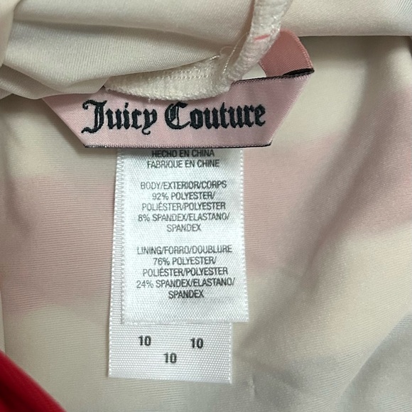 Juicy Couture Girl swimsuit - Picture 4 of 4